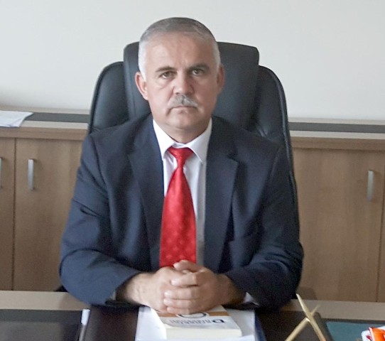 Yozgat İl Sivil Toplumla İlişkiler Müdürü Hakkı Yurtlu, Sivil toplum