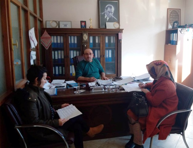 Yozgat Çalışma ve İş Kurumu İl Müdürlüğü Yozgat’ta faaliyet gösteren