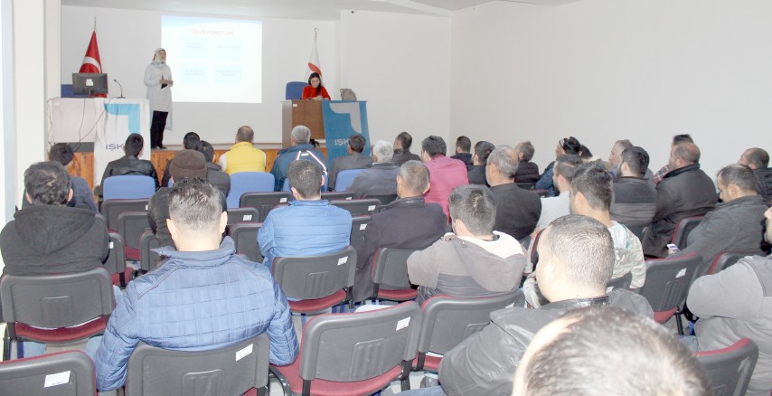 Yozgat Çalışma ve İş Kurumu İl Müdürlüğü tarafından Yozgat Denetimli