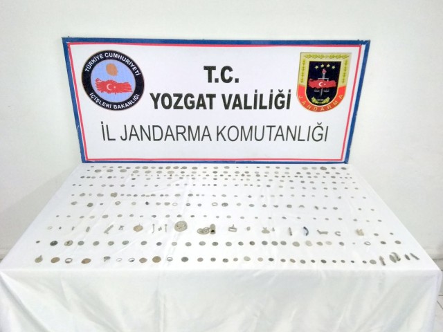 Yozgat İl Jandarma Komutanlığı suç ve suçlarla mücadele kapsamında 2018