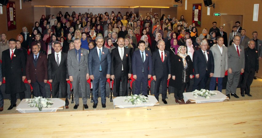 Yozgat Aile, Çalışma ve Sosyal Hizmetler İl Müdürlüğü tarafından 25