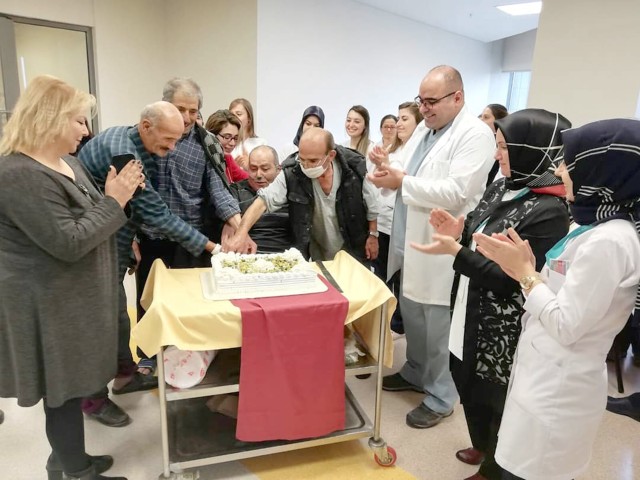 “Dünya KOAH Farkındalık Günü” nedeniyle, Yozgat Şehir Hastanesi Başhekimi Opr.