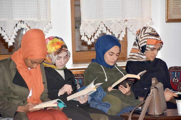 Türkiye Diyanet Vakfı tarafından ülke genelinde 8 Kasım günü başlatılan