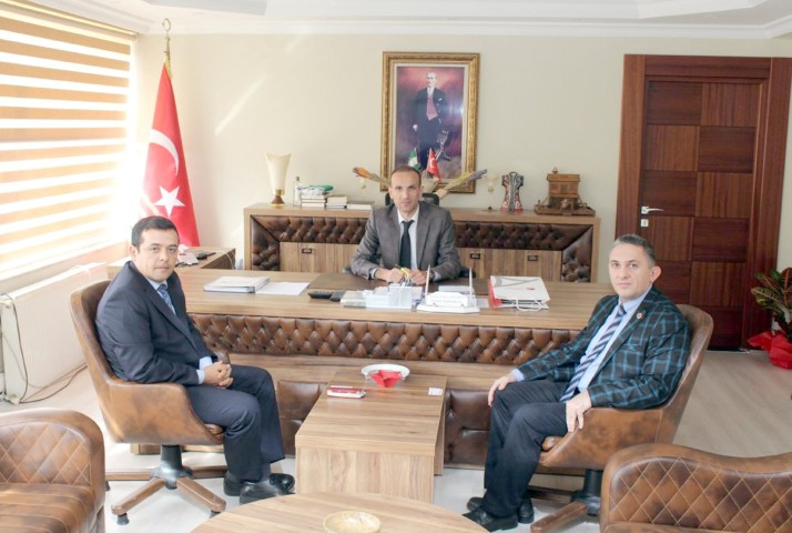 Orta Anadolu Kalkınma Ajansı Program Yönetim Birimi ve il yatırım