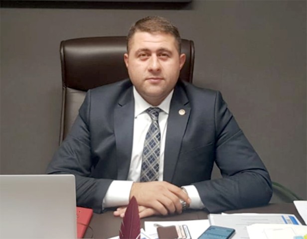 Milliyetçi Hareket Partisi (MHP) Yozgat Milletvekili Ethem Sedef, Öğretmenlerin kutsal