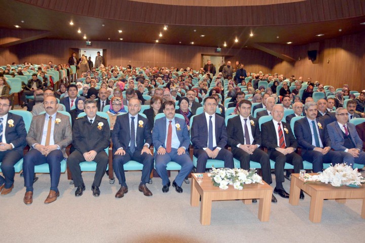 Yozgat İl Müftülüğü tarafından Mevlidi Nebi Haftası münasebetiyle Büyük Sinema