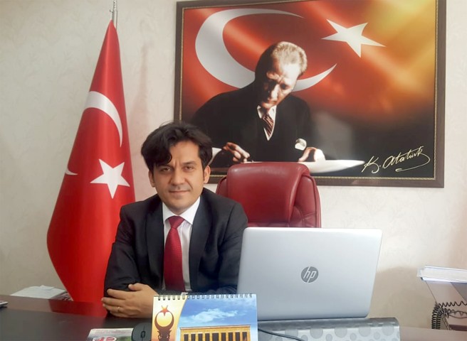 Yozgat’ın yeni Bölge İdare Mahkemesi Başkanı Ergün, yargıda hedef süre