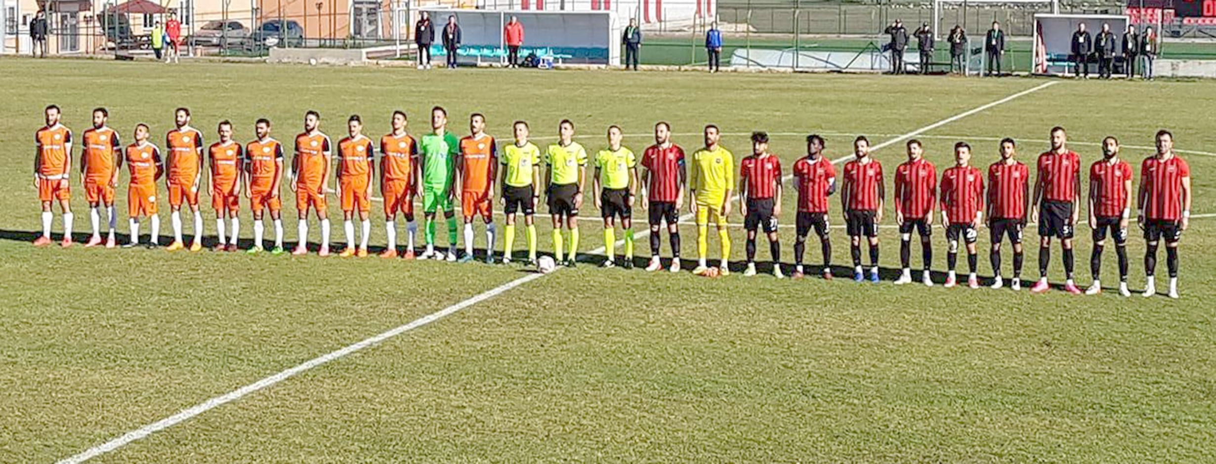 Spor Toto Bölgesel Amatör Lig 4. Grupta mücadele eden temsilcimiz