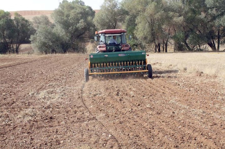 Yozgat Tarım ve Orman müdürlüğü tarafından Boğazlıyan’a bağlı Yenipazar beldesinde