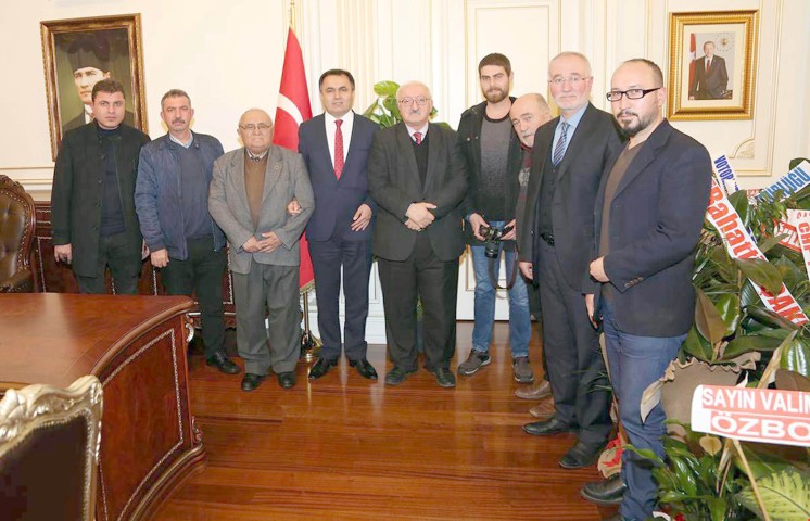 Yozgat Valisi Kadir Çakır,"Önümüzdeki dönem Yozgat'ın kanatlanma dönemi olacak. Bunu