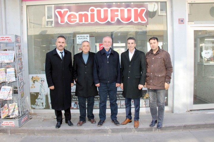 İstanbul Yozgatlılar Federasyonu Genel Başkanı Ahmet Yılmaz, federasyonun kurulduğu günden