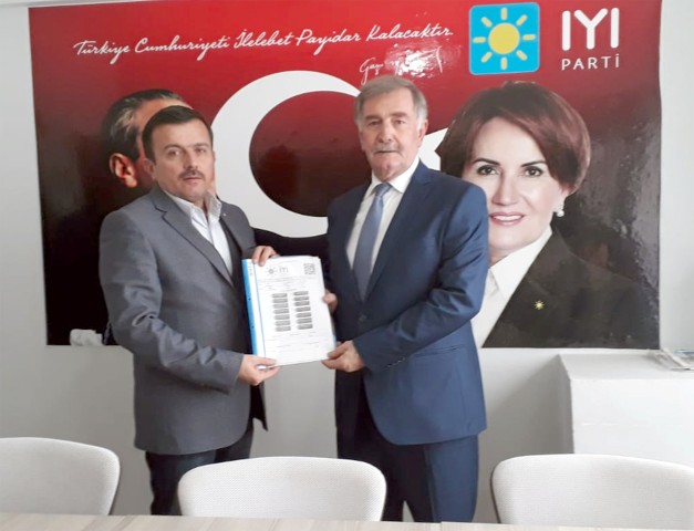 31 Mart’ta yapılacak olan yerel seçimler için aday belirleme çalışmalarına