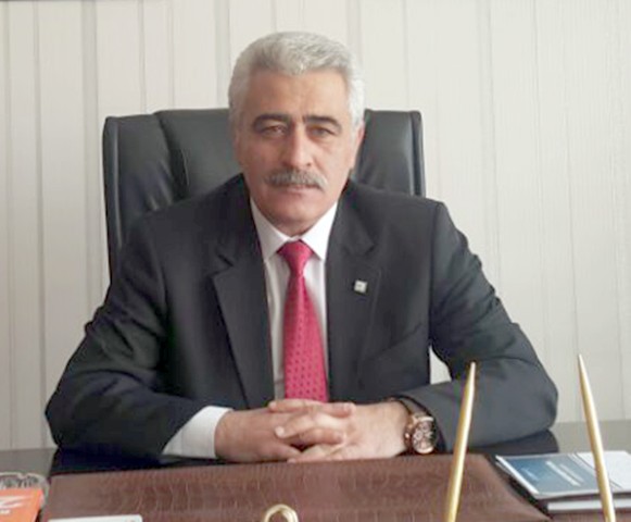 Yozgat Serbest Muhasebeci ve Mali Müşavirler Odası (SMMMO) Başkanı Ahmet