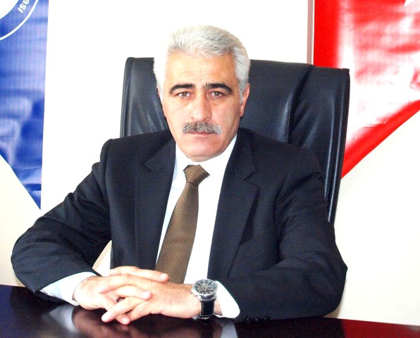 Yozgat Serbest Muhasebeci ve Mali Müşavirler Odası (SMMMO) Başkanı Ahmet
