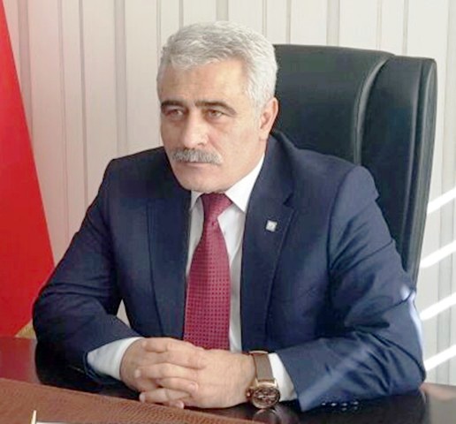 Yozgat Serbest Muhasebeci ve Mali Müşavirler Odası (SMMMO) Başkanı Ahmet