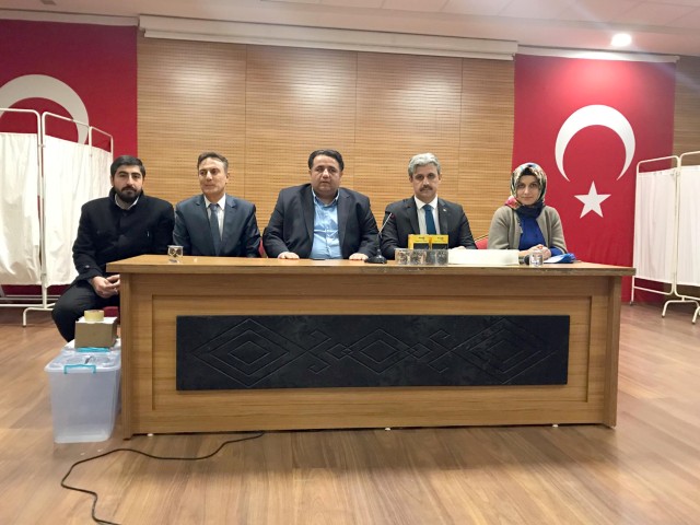 AK Parti İl Başkanı Celal Köse’nin Yozgat Belediye Başkan adaylığına
