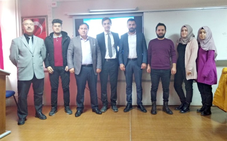 Yozgat Çalışma ve İş Kurumu İl Müdürlüğü personeli Şehit Mustafa