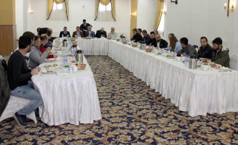 Milliyetçi Hareket Partisi (MHP) Yozgat Belediye Başkan Adayı Mehmet Erdemir