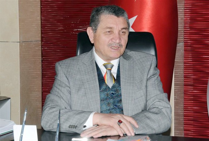 Hak-İş Konfederasyonu Genel Başkan Yardımcısı ve Öz Orman-İş Sendikası Genel