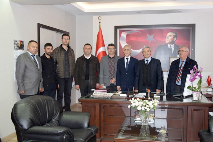 Yozgat İl Tarım Orman Müdürü Ziyaattin Özdemir, Türkiye’de yaygın olarak