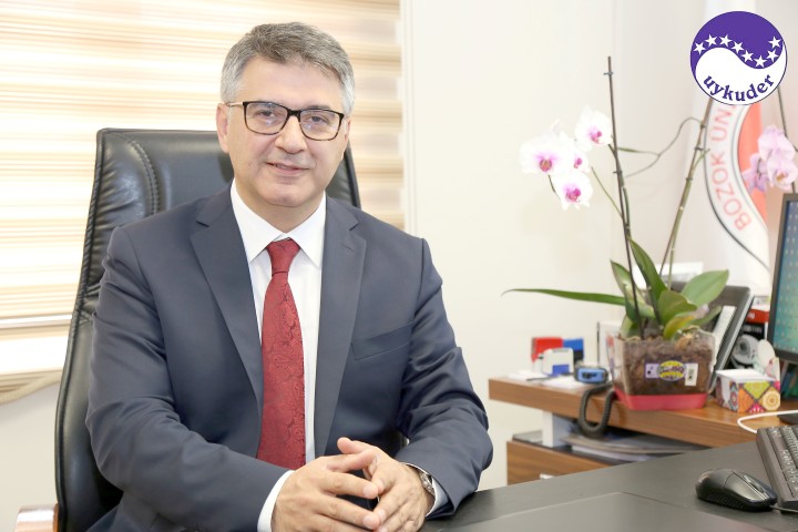Bozok Üniversitesi Rektör Yardımcısı Prof. Dr. Bülent Çiftçi, Uyku Derneği