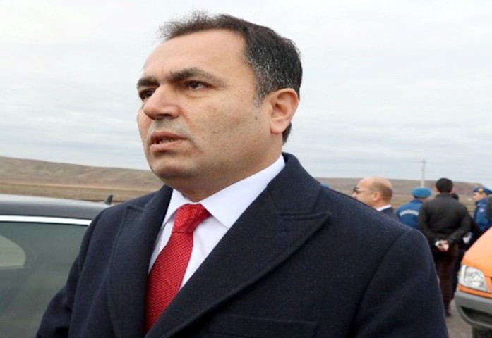 Yozgat Valisi Kadir Çakır, Yerköy ilçesi Sekili köyü mevkiinde meydana