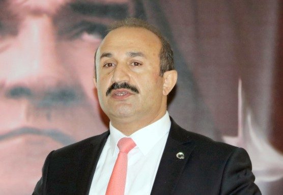 Aile ve Sosyal Hizmetler İl Müdürü Abdullah Neşeli, Türkiye Şehit