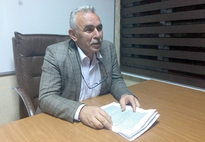 Yozgat Bozok Üniversitesi Öğretim Görevlisi Abdullah Doğan, görevinden istifa ederek