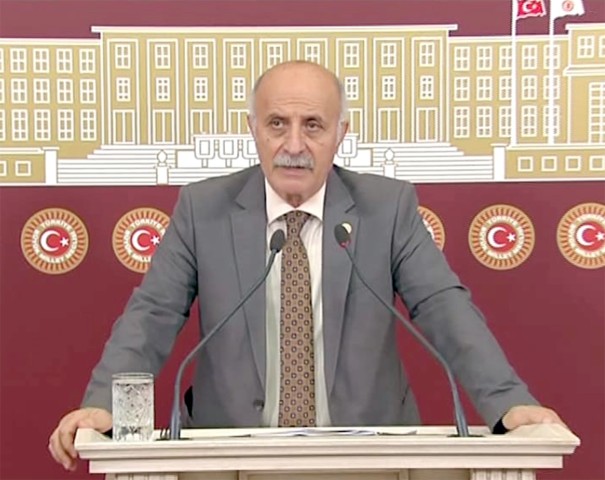 Cumhuriyet Halk Partisi (CHP) Yozgat Milletvekili Ali Keven’in, Plan Bütçe