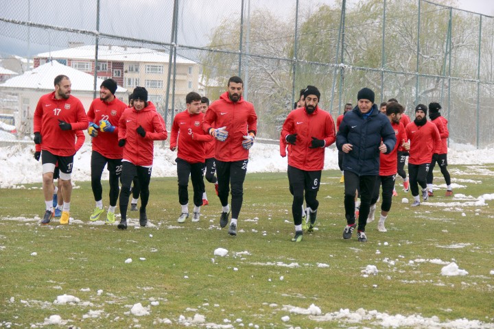 Spor Toto Bölgesel Amatör Lig 4. Grupta mücadele eden temsilcimiz