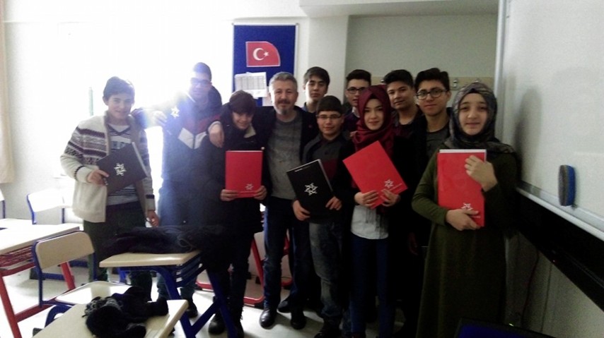 Yozgat’ta eğitim alanındaki başarısının yanı sıra düzenlediği sosyal ve kültürel