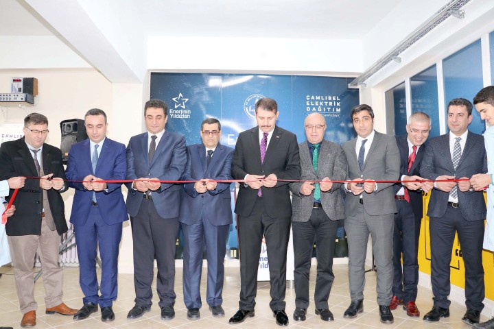 Elektrik dağıtım sektörünün yetişmiş eleman ihtiyacına çözüm üretebilmek adına başlatılan