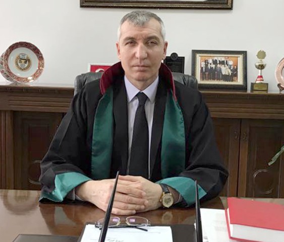 Yozgat Barosu Başkanı Mehmet Şimşek, “ İnsan Hakları Evrensel Beyannamesi