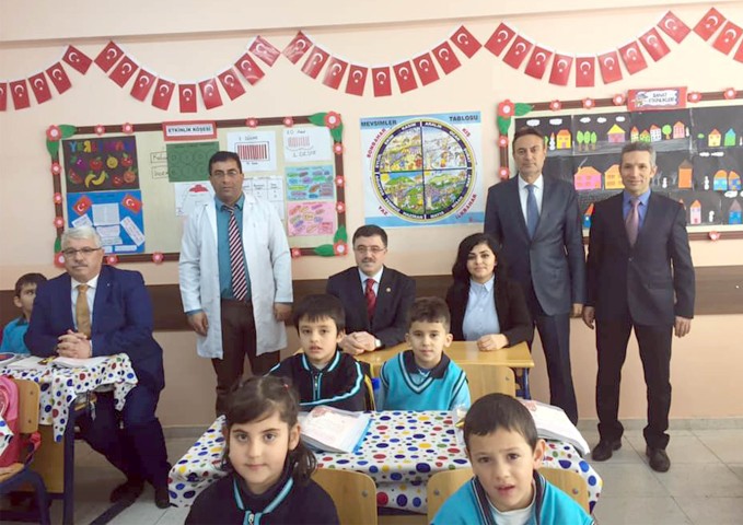 AK Parti Yozgat Milletvekili ve Seçim İşleri Başkan Yardımcısı Yusuf