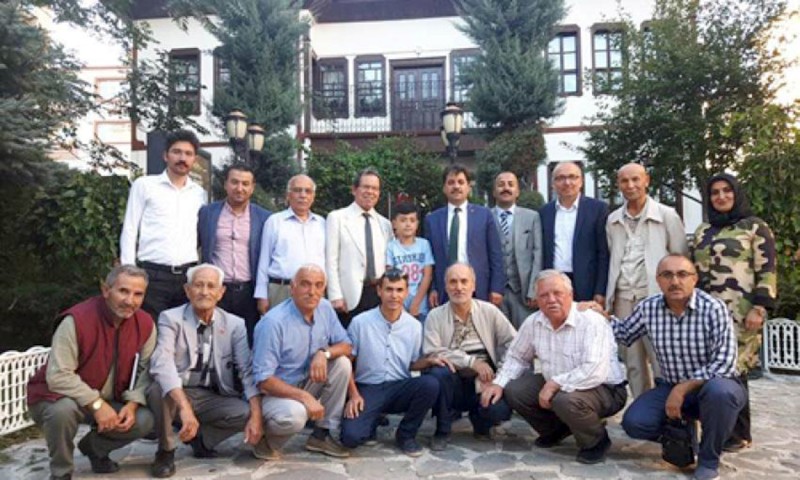 Merkezi Kocaeli’nde bulunan “Bilki Der Yozgat Şubesi” Yozgat’ta kitaba ve