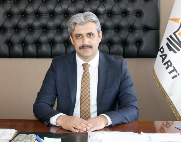 AK Parti Yozgat Belediye Başkan Adayı Celal Köse, yeni yıl
