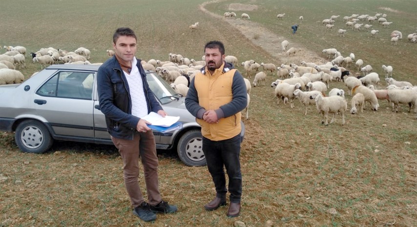 Yozgat Çalışma ve İş Kurumu İl Müdürlüğü Denetim Ekibi Personelleri
