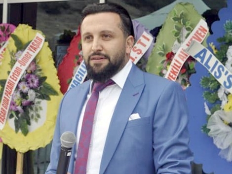Müstakil Sanayici ve İşadamları (MÜSİAD) Yozgat Şubesinin yeni başkanı belli