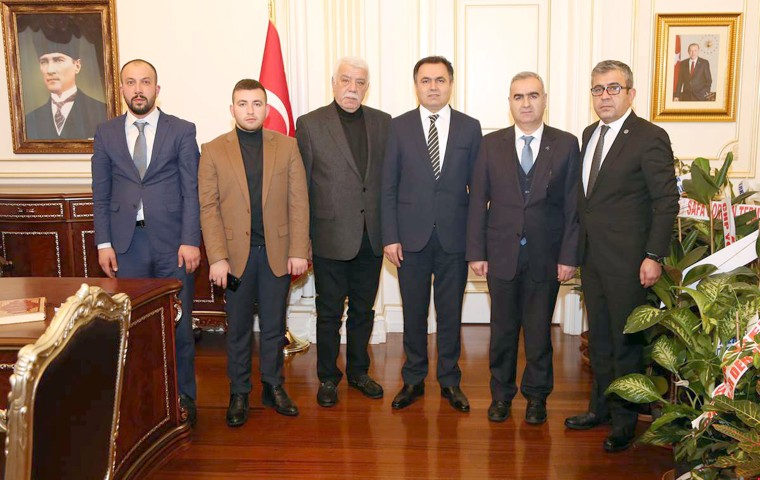 Milliyetçi Hareket Partisi Belediye Başkan adayı Mehmet Erdemir, 31 Mart