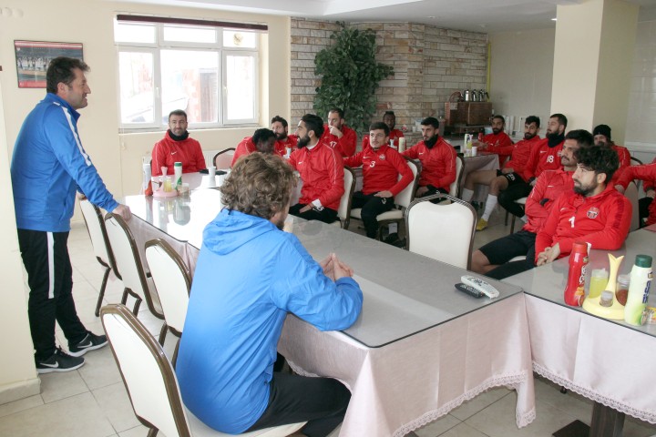 Spor Toto Bölgesel Amatör Lig 4. Grupta mücadele eden Yozgatspor