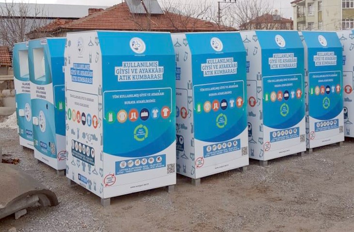 Sorgun Belediyesi tarafından daha temiz, sağlıklı ve yaşanabilir bir çevre