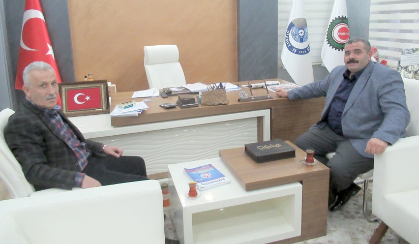 Yozgat Çalışma ve İş Kurumu İl Müdürü Taner Yıldız, Yozgat