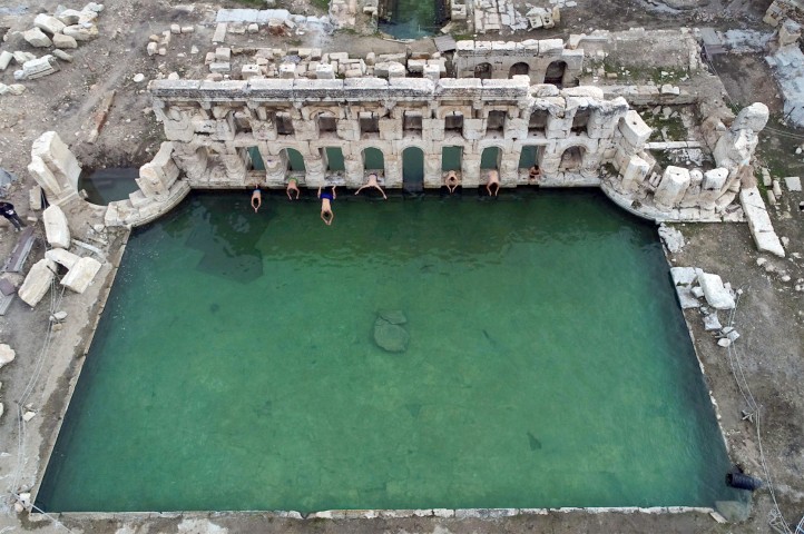 Anadolu Ajansının her yıl binlerce fotoğraf arasından seçerek belirlediği yılın