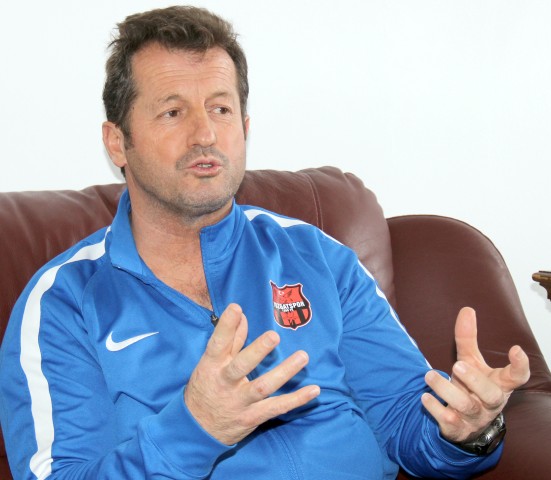 Yozgatspor 1959 FK Teknik Direktörü İbrahim Baş hafta sonu oynanacak