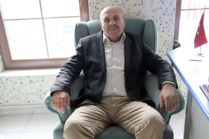Yozgat İmam Hatip Liseleri Mezunları Vakfı (YİMEV) Başkanlığında görev değişikliği
