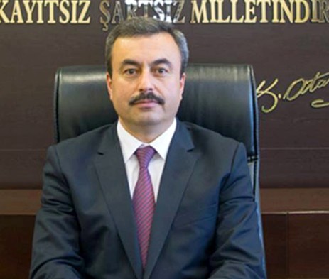 Akdağmadeni Belediye Başkanı İrfan Coşgun, Milli Şairimiz Mehmet Akif Ersoy’un