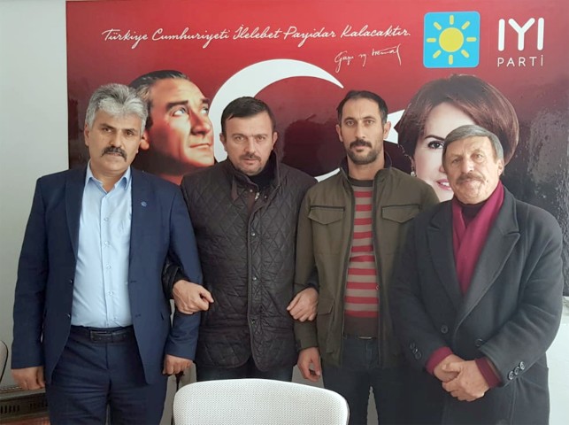 2019 yılı Mart ayında gerçekleştirilecek yerel seçimler için aday belirleme
