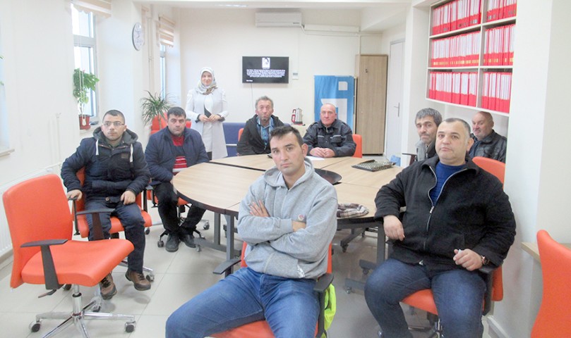Yozgat Çalışma ve İş Kurumu İl Müdürlüğünde 3 Aralık Uluslararası