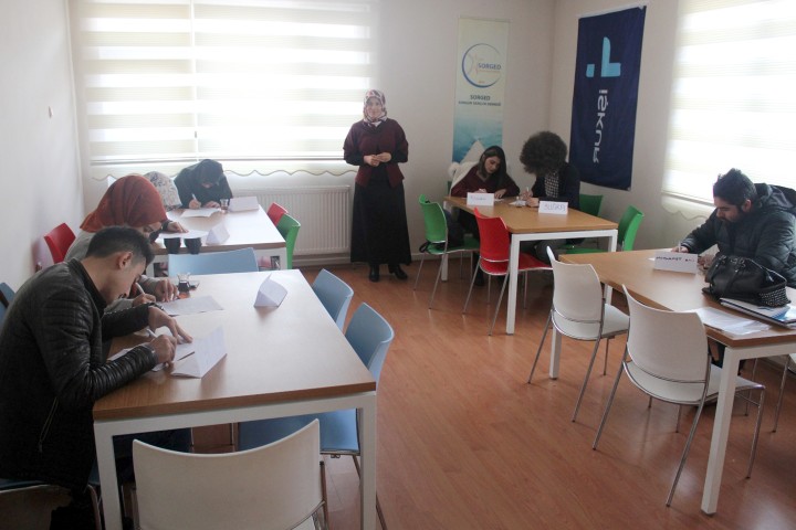Yozgat Çalışma ve İş Kurumu İl Müdürlüğü ve Sorgun Gençlik