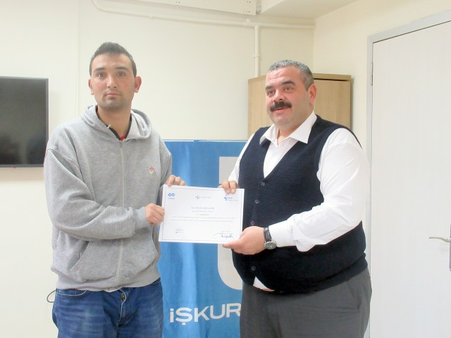 Yozgat Çalışma ve İş Kurumu İl Müdürlüğü Engelli vatandaşlarımıza yönelik